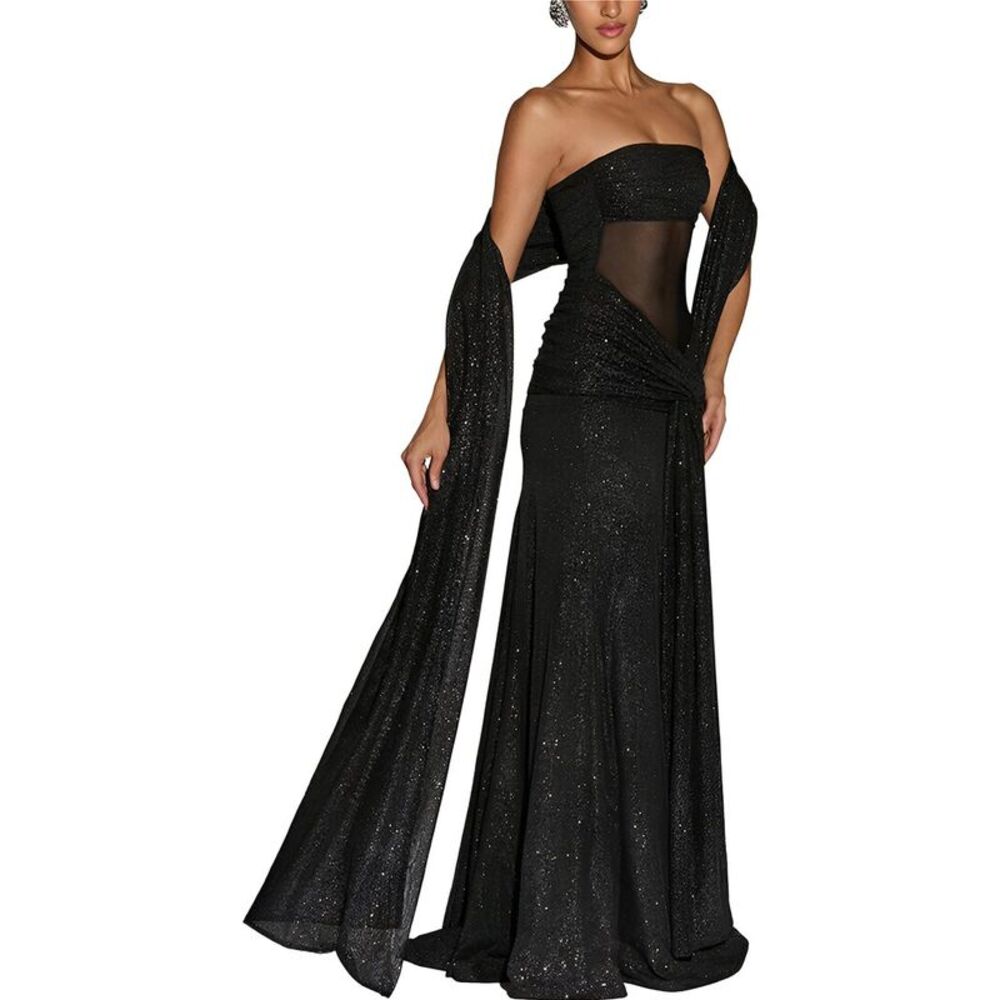 Leon Gori Womens  Maxi Dress